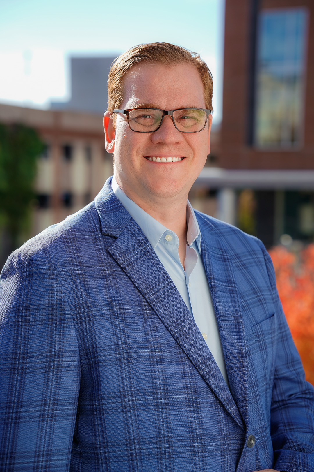 Michael Wakefield, founder of WB3 Ventures